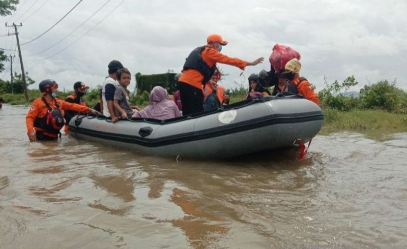 banjir makassar