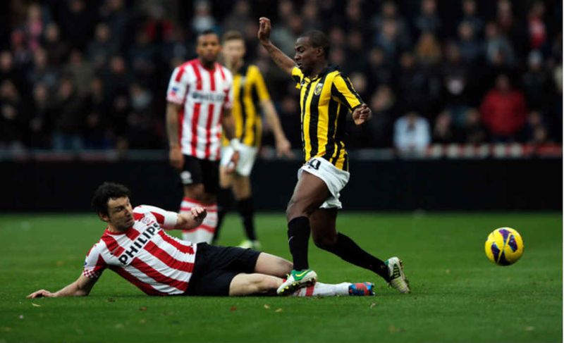 Vitesse vs feyenoord