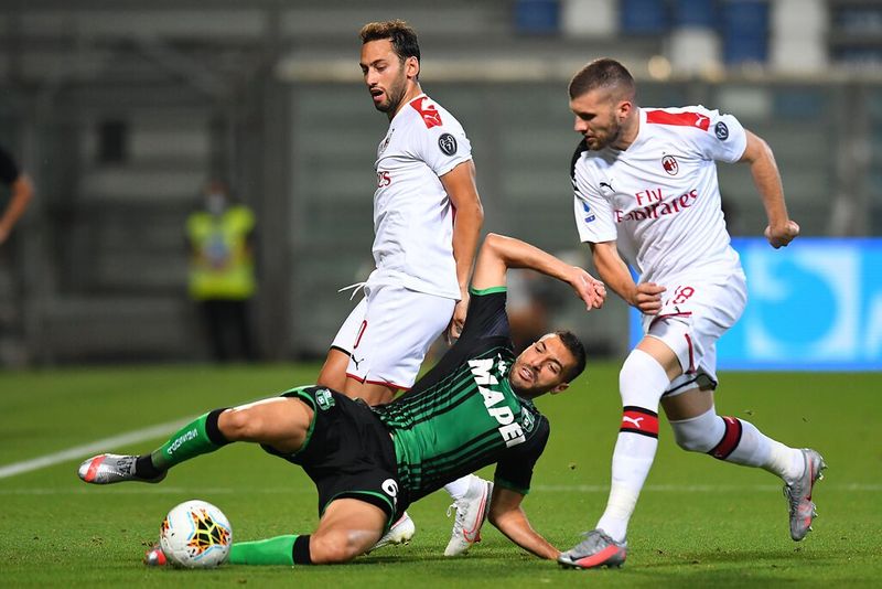 sassuolo vs milan (sempremilan)