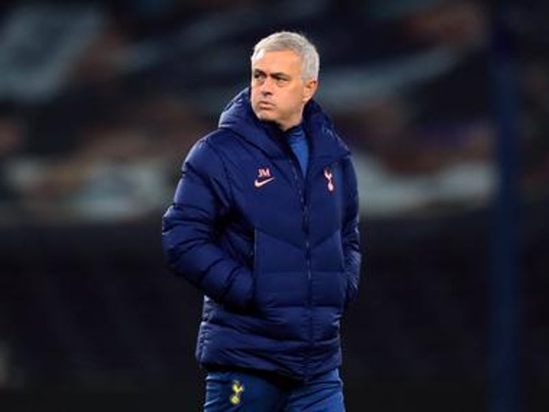 jose mourinho (social co uk)