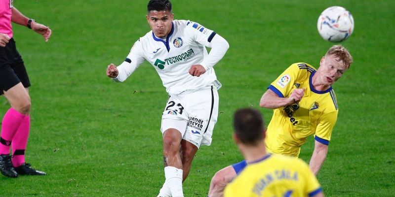 cadiz vs getafe