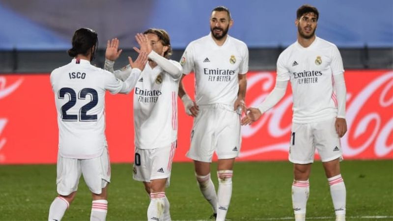 real madrid (thesportrush com)
