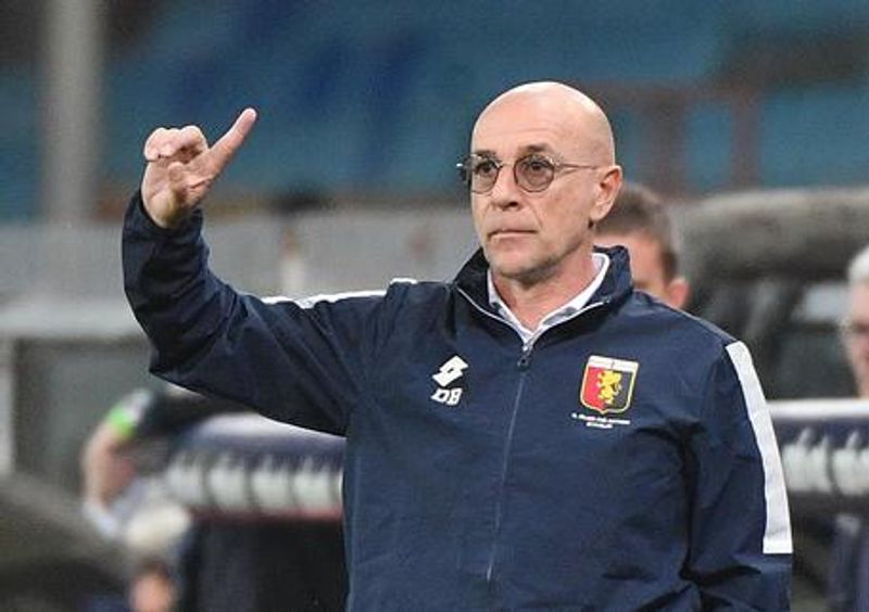 Davide Ballardini (ansa it)