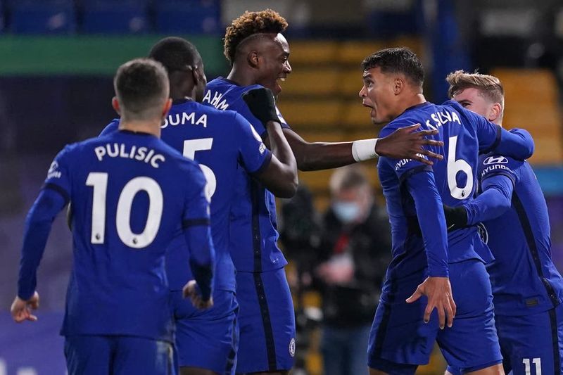 Chelsea vs West Ham (standard)
