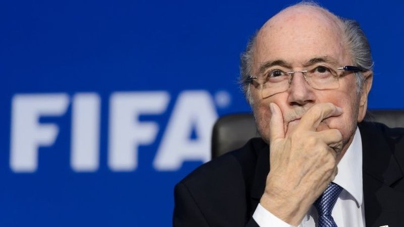 sepp blatter (bbc)