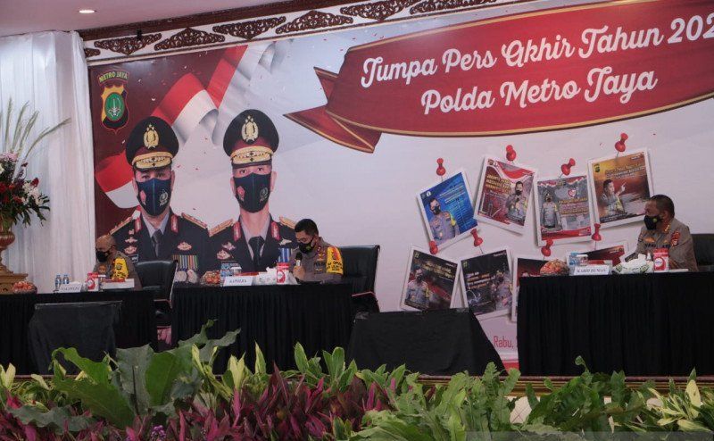polda metro jaya akhir tahun