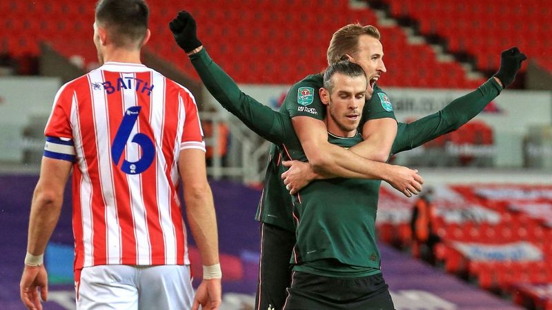stoke vs spurs