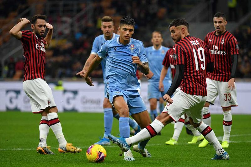 Milan vs lazio (indiafantasy com)