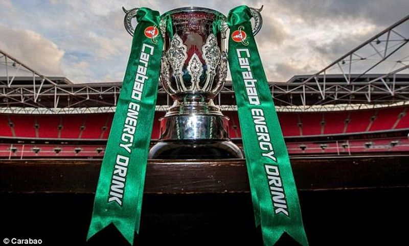 Piala Liga Inggris (dailymail)