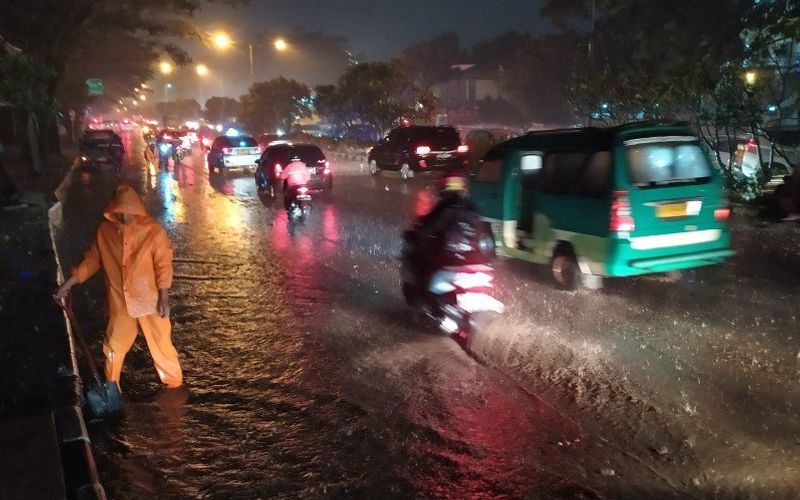 banjir bandung