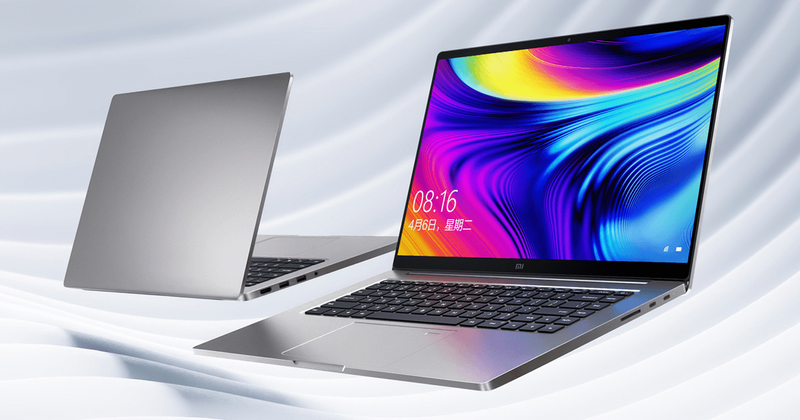 notebook xiaomi