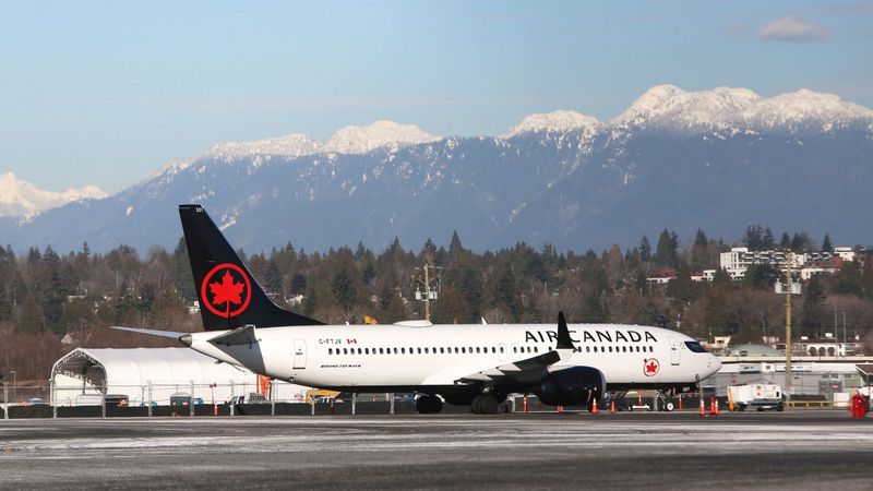 boeing 737-8 MAX