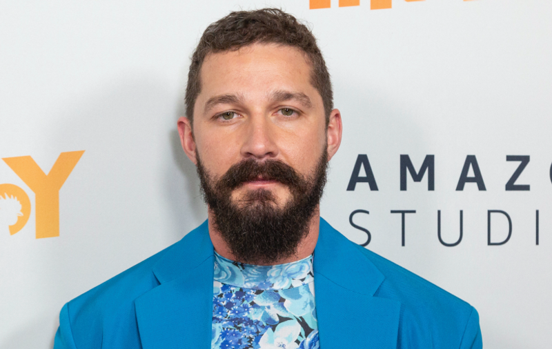 Shia LaBeouf (indiwire)