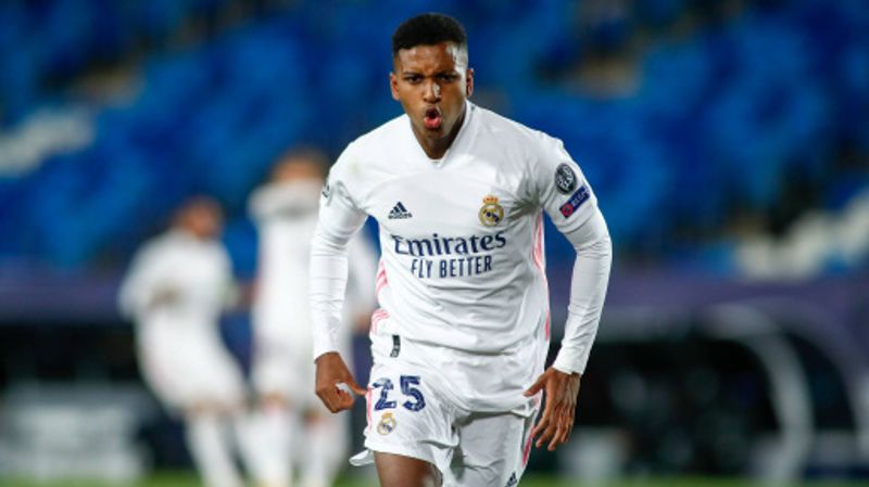 rodrygo (transfermarkt)