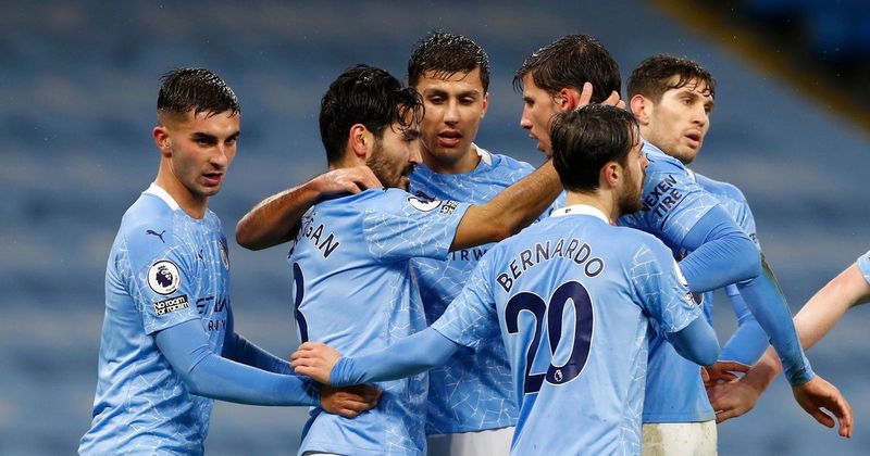 Manchester City vs Newcastle