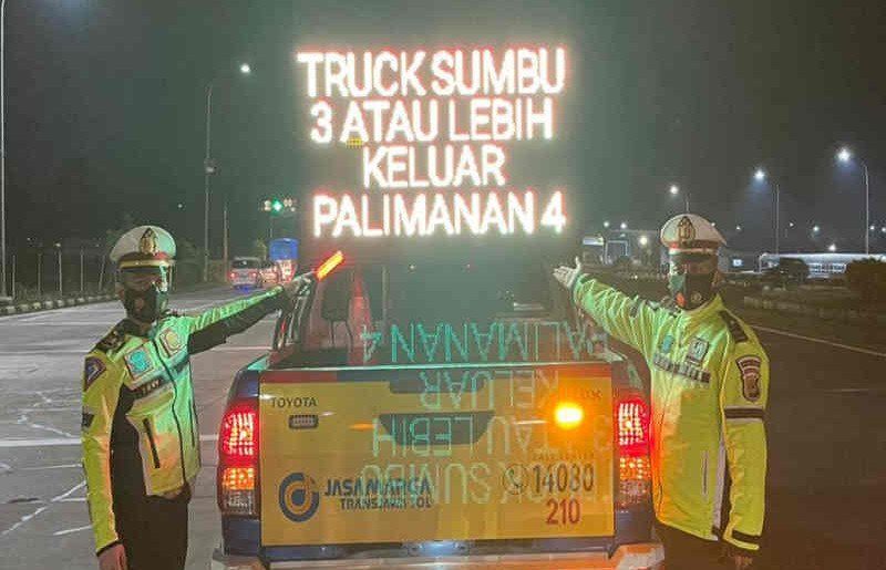arus balik natal