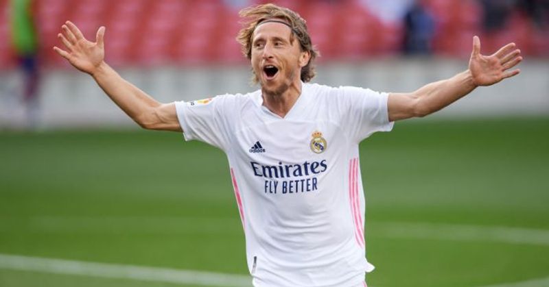 luka modric (teamtalk)