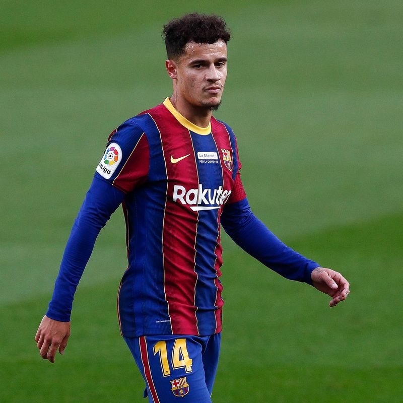 Philippe Coutinho (football london)