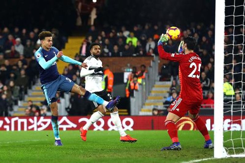 fulham vs spurs (premierleague com)