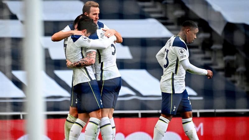 Tottenham Hotspur vs Leeds