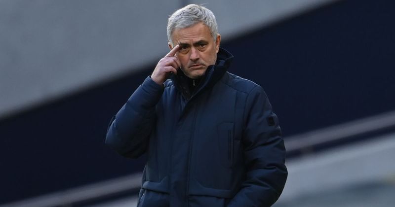 Jose Mourinho (football london)1
