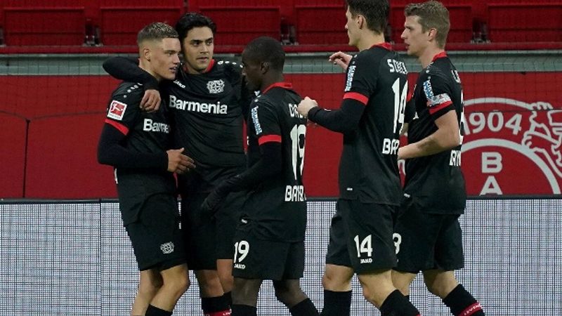 bayer leverkusen (T Online de)