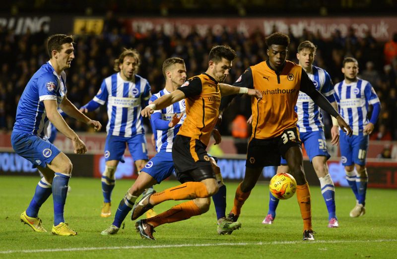 brighton vs wolves