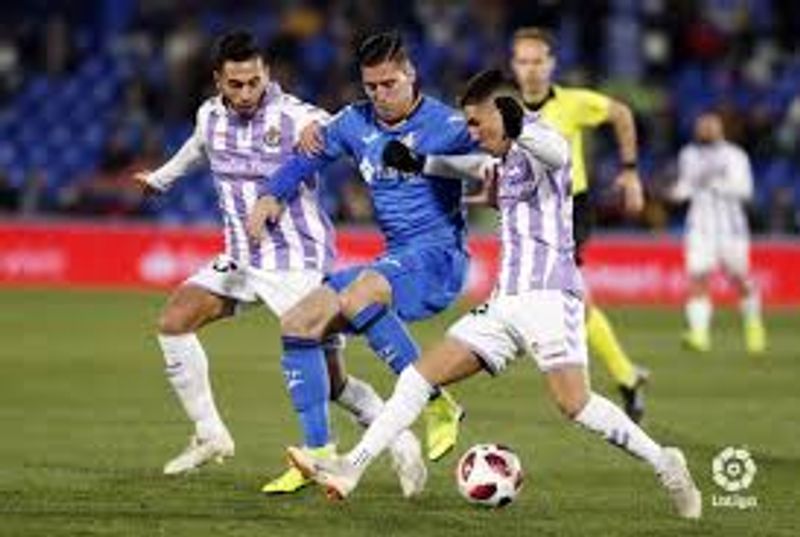 real valladolid vs getafe