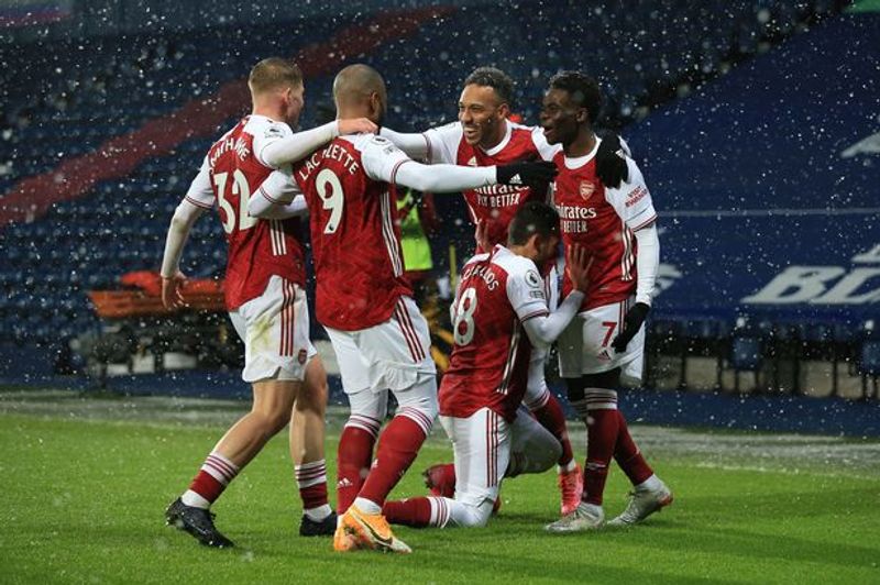arsenal (football london)