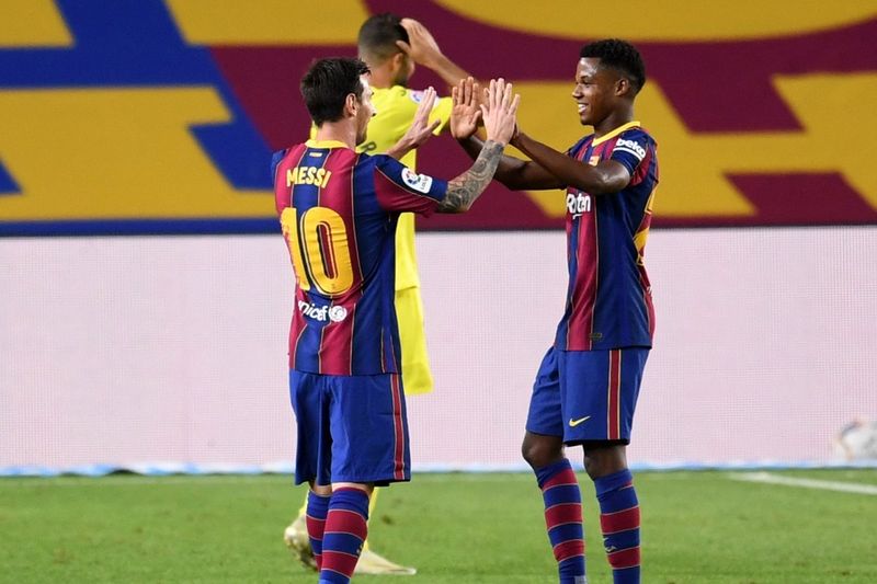 Lionel Messi (standard)