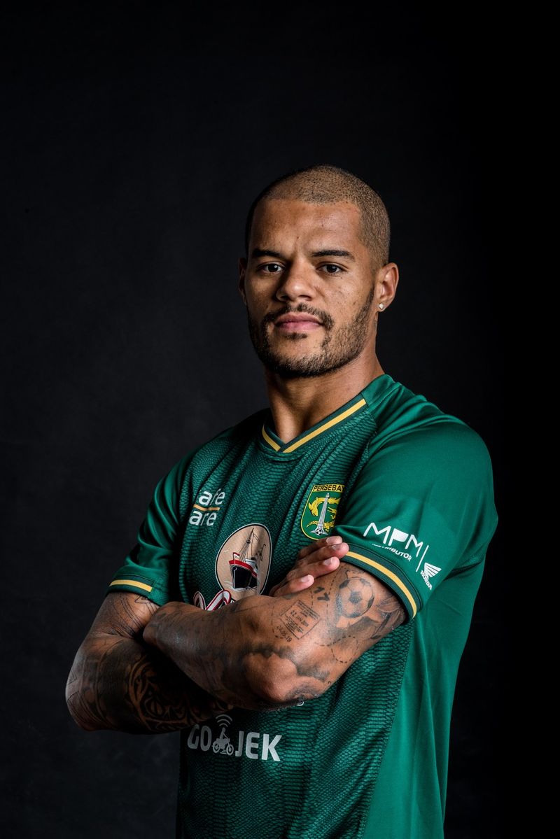david da silva (persebaya id)