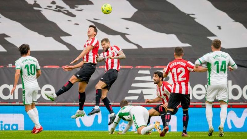 bilbao vs elche (football espana)