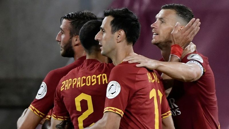 AS Roma (espn)