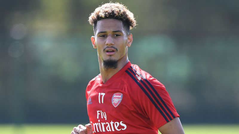 william saliba (skysport)