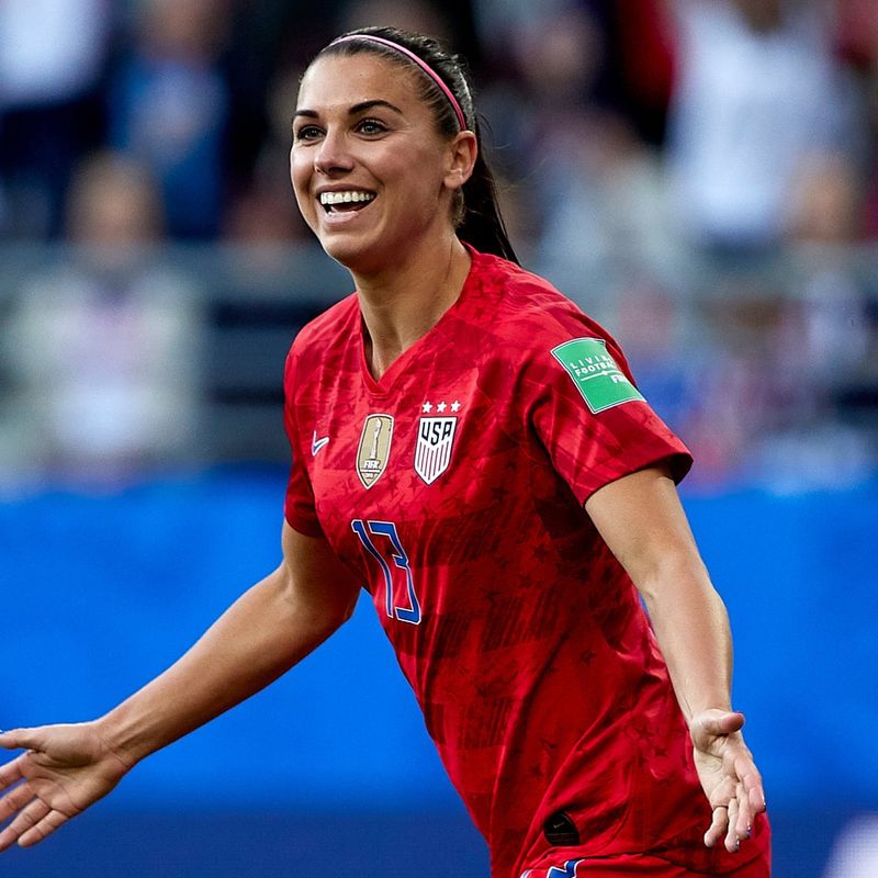 Alex Morgan (theguardian)