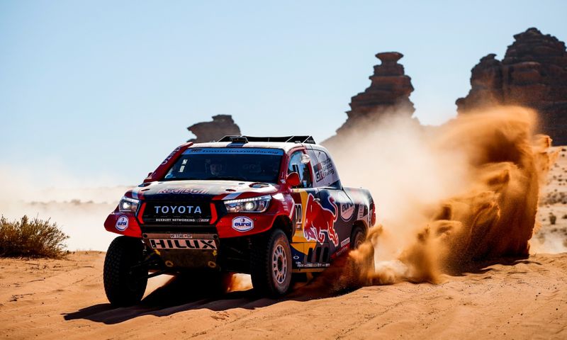 Nasser-Al-Attiyah