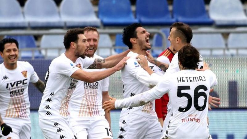 benevento (goalshakers com)