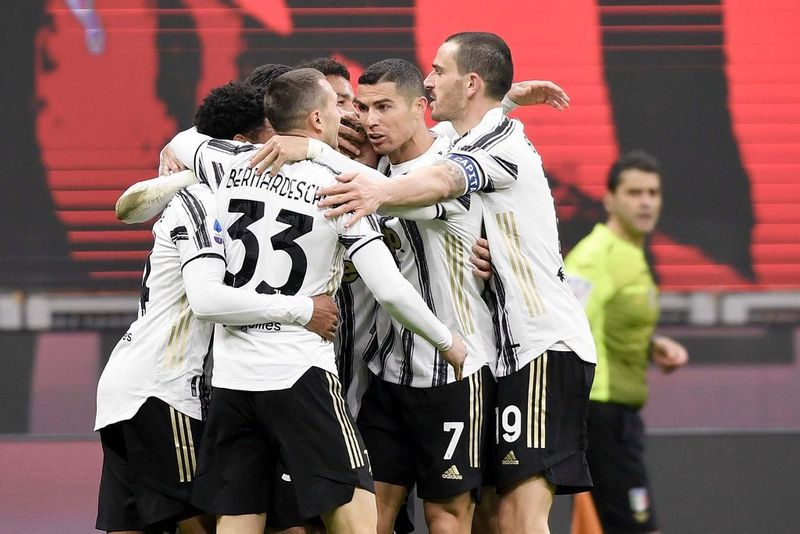 juventus (thesun co uk)