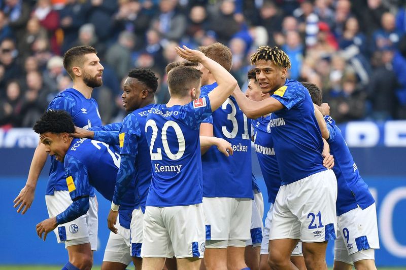 schalke (bavarian)