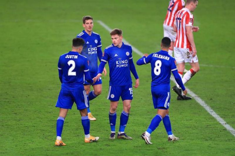 Leicester (heraldscotland)