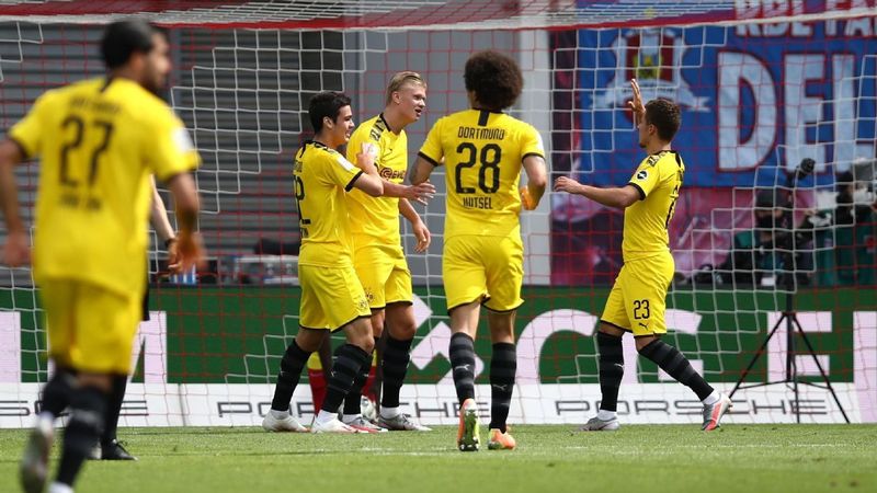 Dortmund (espn)