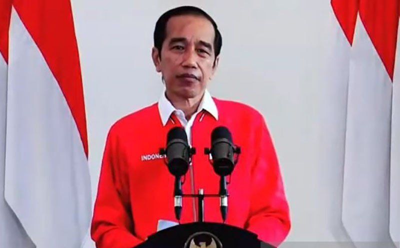 Jokowi-PDIP