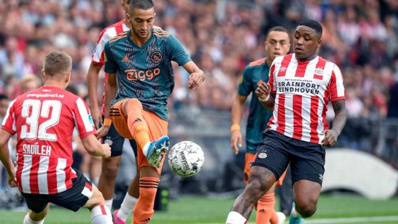 ajax vs psv (newsdol com)