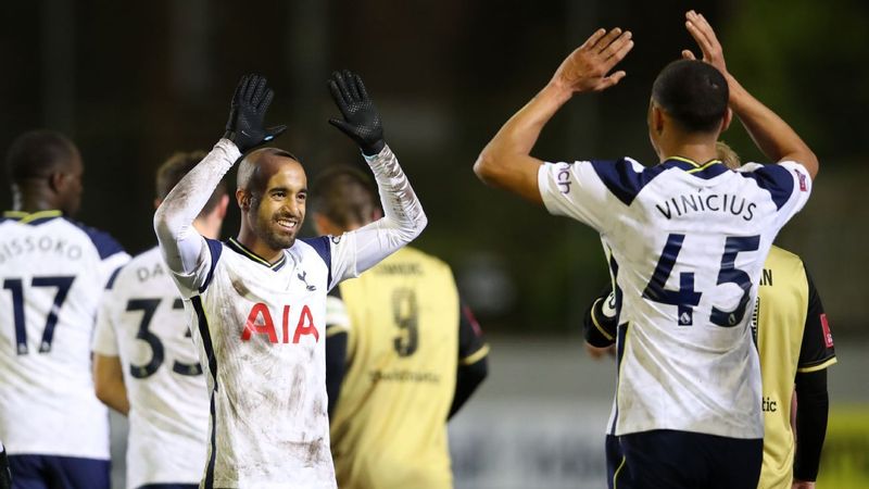 Tottenham (sportalert org)