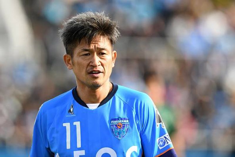 Kazuyoshi Miura (football tribe com)