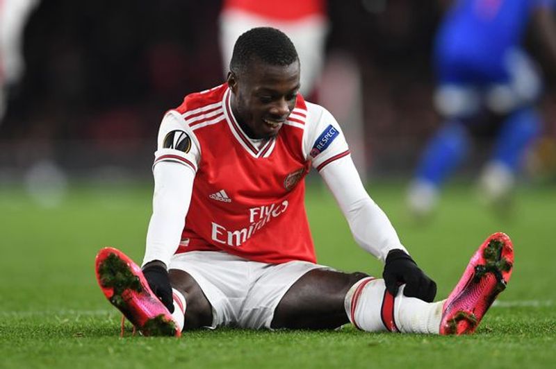 nicolas pepe (football london)