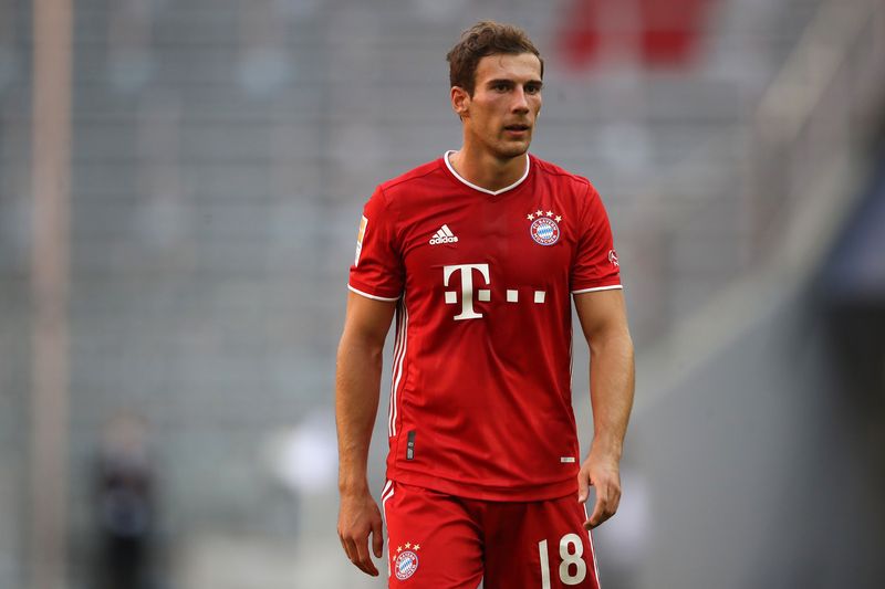 Leon Goretzka (bayernstrikes)