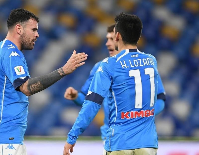 Napoli (goalshakers)
