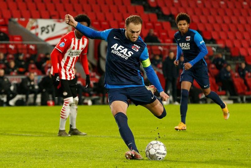 PSV vs Alkmaar (ed nl)