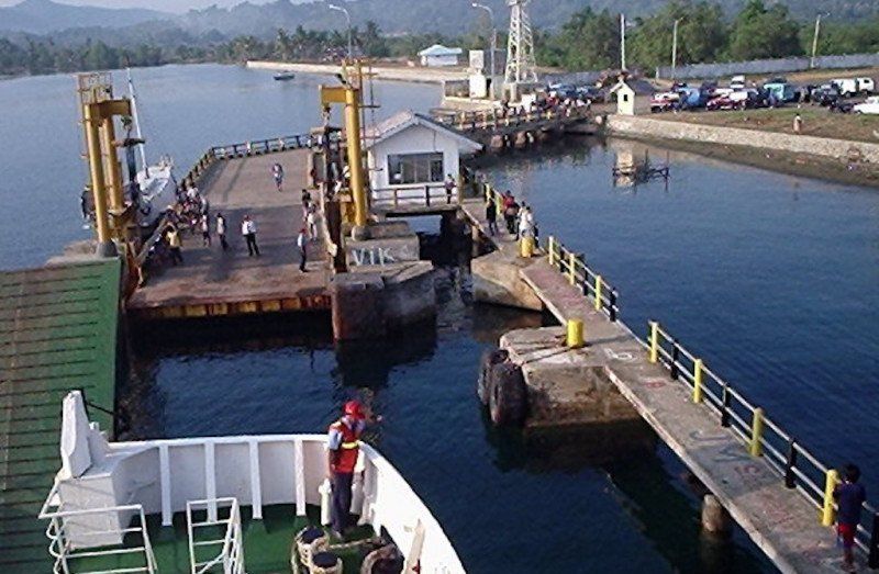 Pelabuan Mamuju